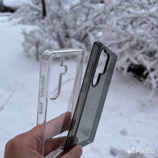 Чехлы для samsung s24 / s24 ultra / 24 plus