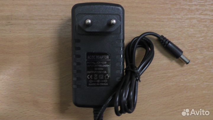 Блок питания адаптер,зарядное устройство 3А