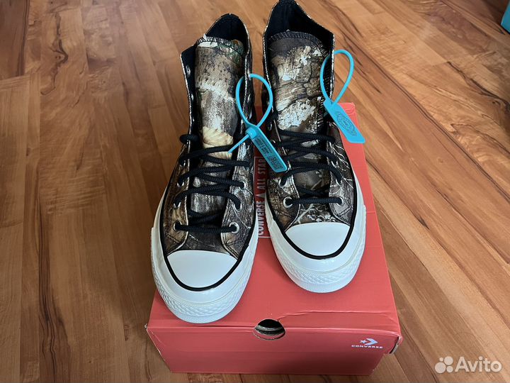 Converse 1970s High Real Tree