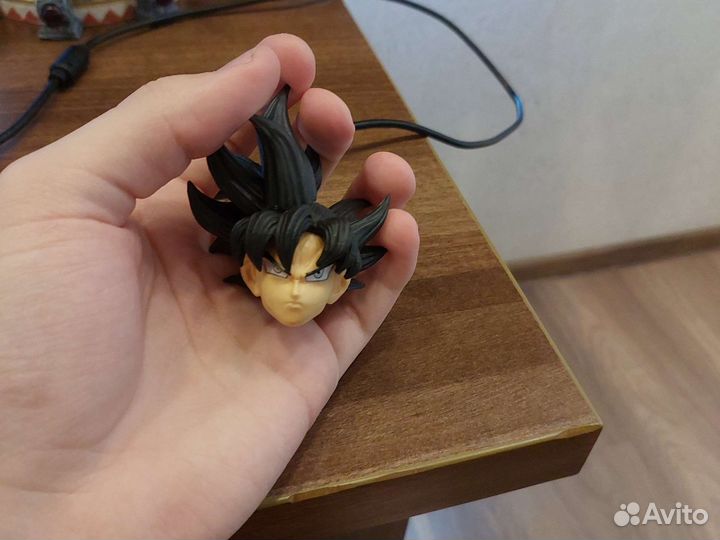 Фигурка гоку ultra instinct omen / MUI