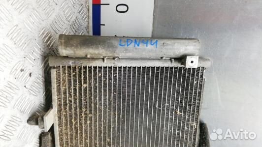 Радиатор кондиционера subaru forester 3 (LDN44KB01