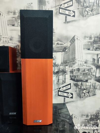 Комплект Колонок от акустики BBK ma2000s