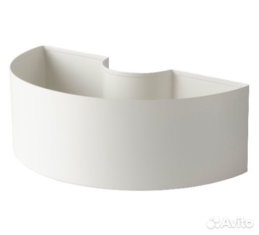 Новое кашпо икеа