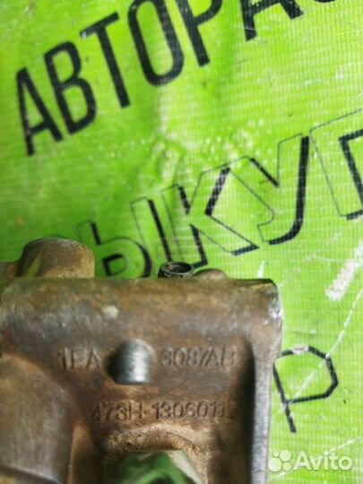 Корпус термостата для Chery Indis/Чери Индис