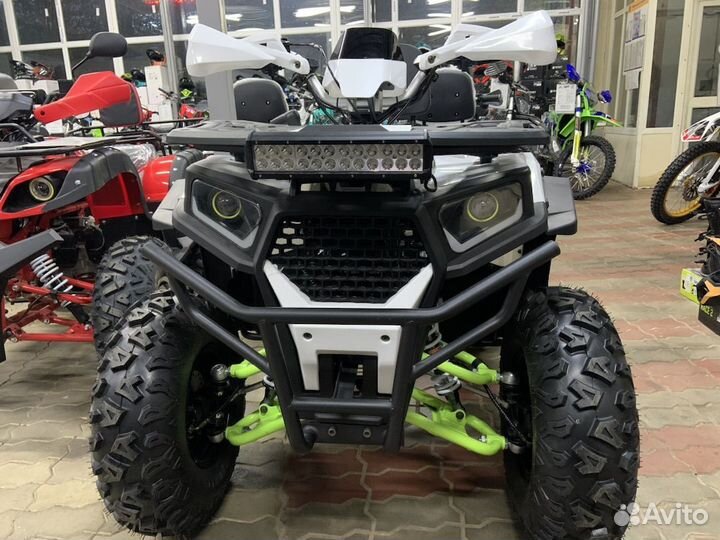 Квадроцикл NEW Premium 200 18лс