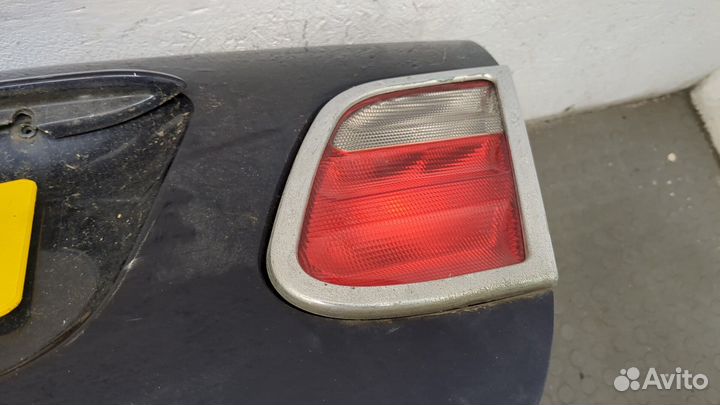 Крышка багажника Mercedes CLK W208