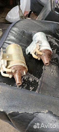 Катушка зажигания СССР