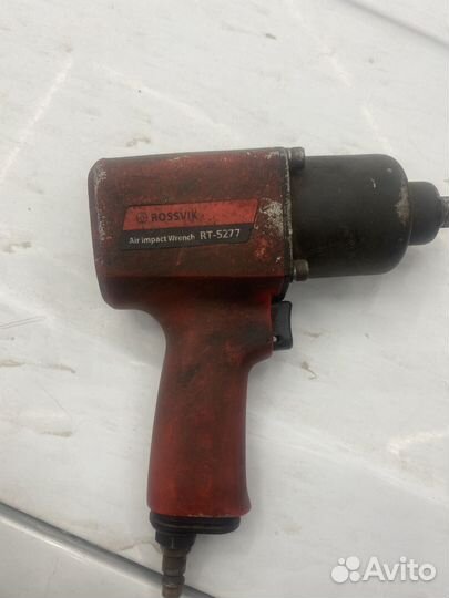 Гайковерт пневматический бу