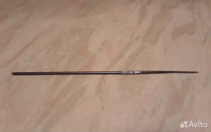 Старинный крючок для вязания