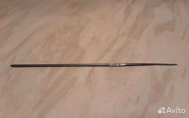 Старинный крючок для вязания