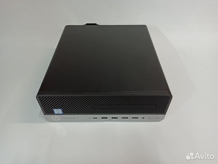 Персональный компьютер HP Prodesk 600 G4 SFF i5-85