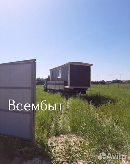 Блок контейнер