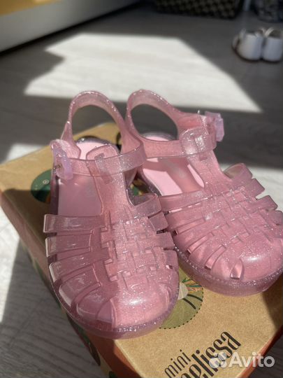 Mini melissa 22