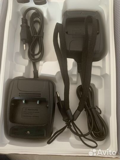 Набор раций Baofeng BF888S 2 шт