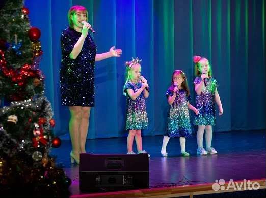 Уроки эстрадного вокала