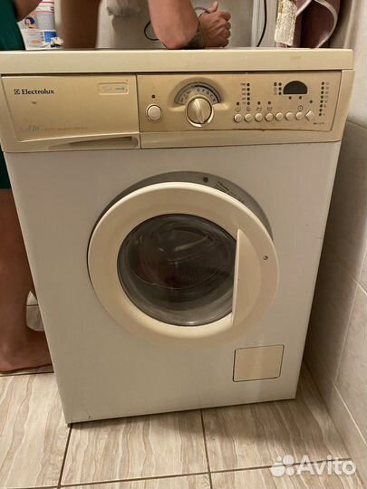 Стиральная машина electrolux с сушкой