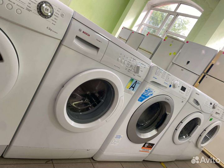 Стиральная машина б/у