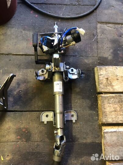 Рулевая колонка Ssangyong Action New