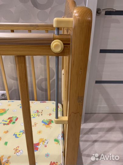 Кровать детская