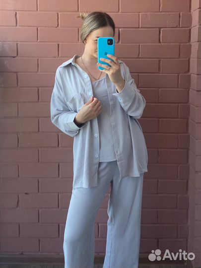 Летний женский костюм