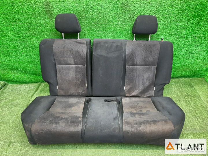 Кресло левое toyota vitz