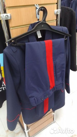 Китель донской, Китель цкв