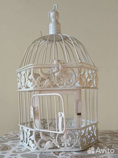 Клетка декоративная