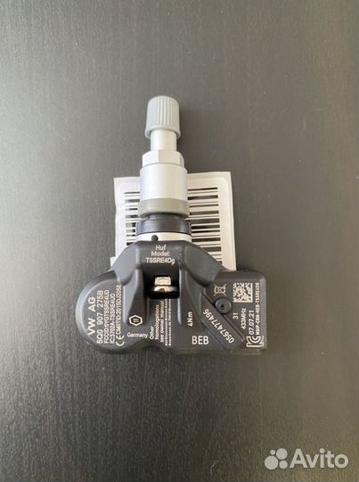 5Q0907275B Датчики давления шин VAG/ваг