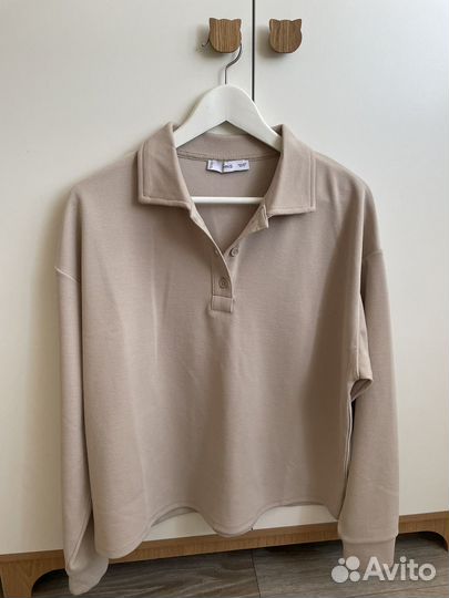 Джемпер поло Mango женский