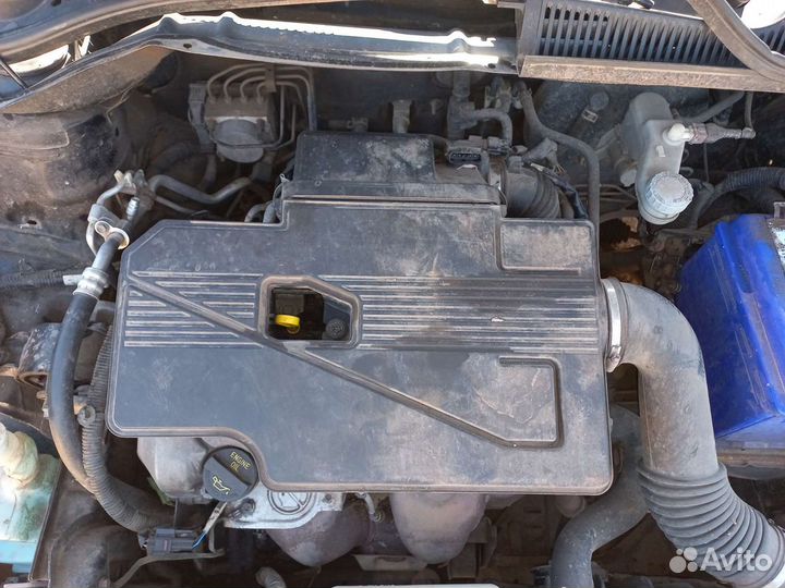 Двигатель 1.6 M16A Suzuki SX4