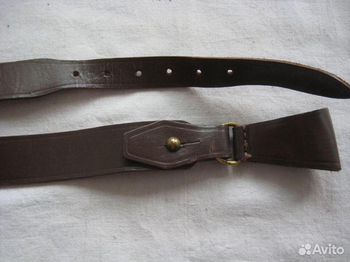 Ремень на портупею