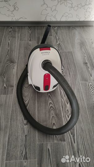 Компактный пылесос supra