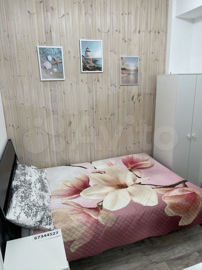 1-к. квартира, 40 м², 6/17 эт.