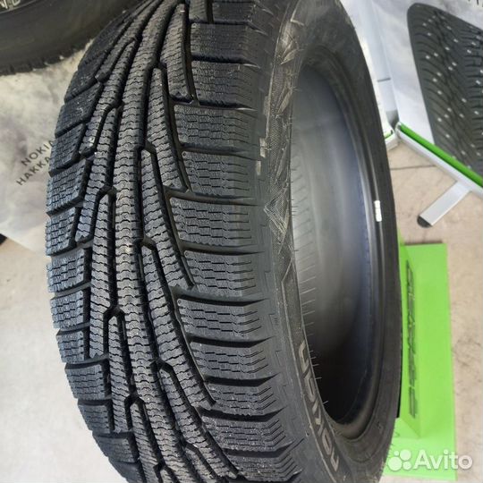 Nokian Tyres Nordman RS2 SUV 225/55 R18 102