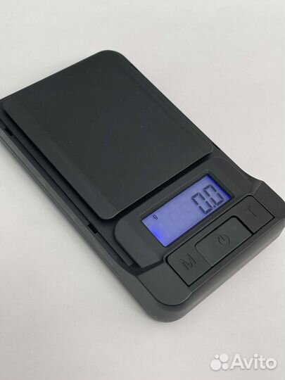 Весы ювелирные