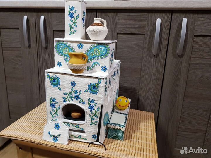 Поделка в сад, в школу 