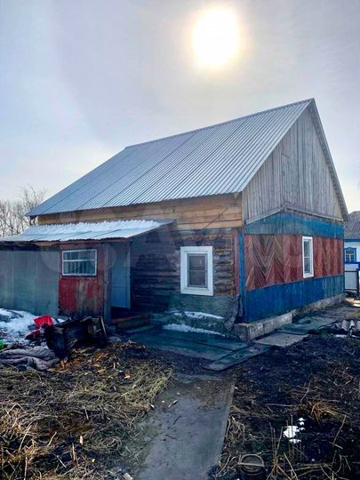 Дом 47,7 м² на участке 7,4 сот.