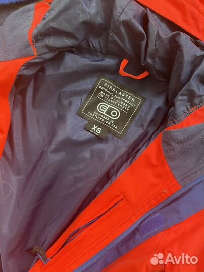 Комбинезон для сноуборда,лыж, женский 40-42