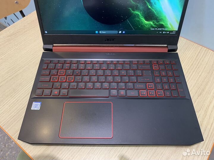 Игровой Acer Nitro 144GHz/i5/RTX2060/8gb/512ssd