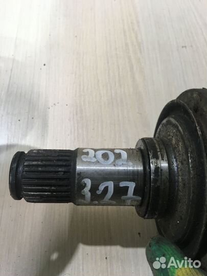 Ступица заднего редуктора мерседес W202