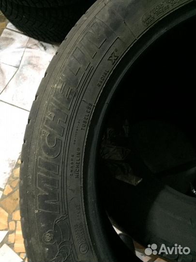 Michelin Latitude Sport 275/45 R20