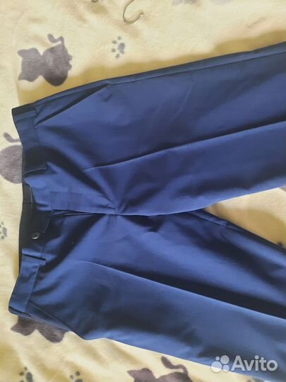 Брюки мужские классические