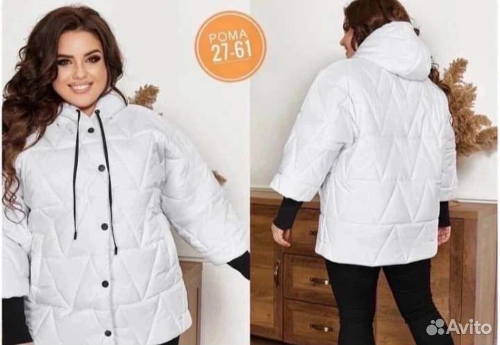 Куртка весенняя женская новая