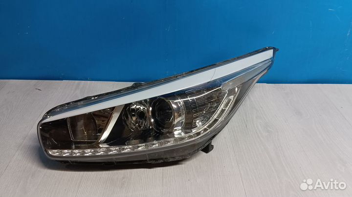 Фара левая Kia Ceed 2 JD 2012