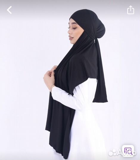 Готовый хиджаб азра