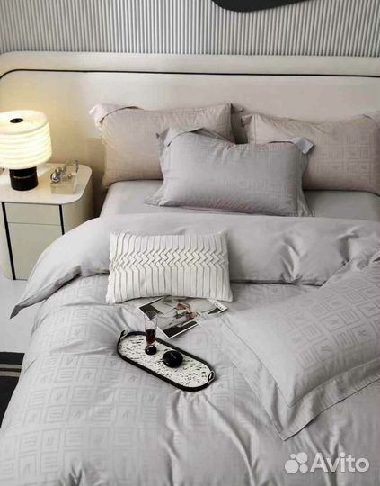 Постельное белье евро