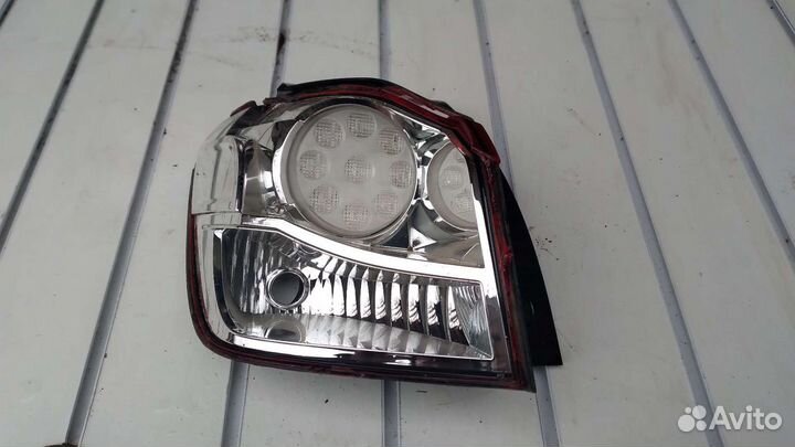 Фонарь задний правый Mitsubishi ASX