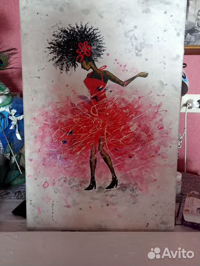 Картина интерьерная