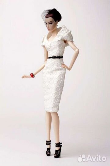 Fashion Royalty Dasha outfit аутфит 2013