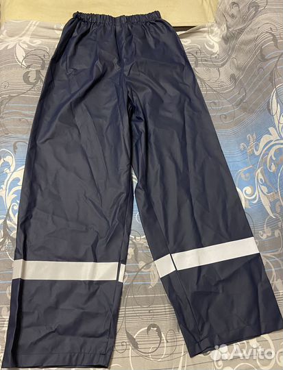 Брюки для зашиты от воды (3класс), щелочей